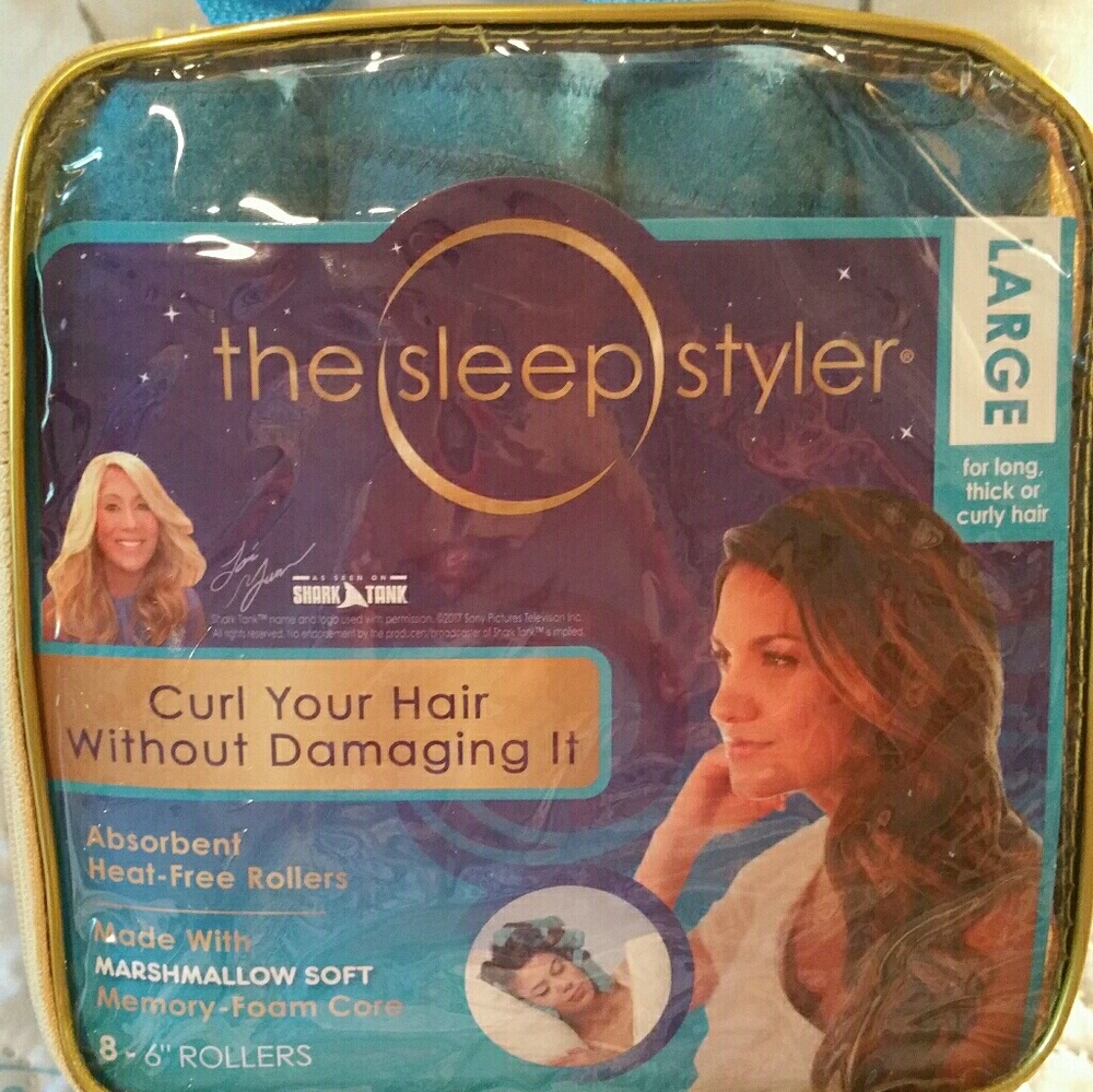 The Original Sleep Styler